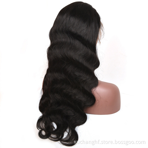Cheap Wholesale Body Wave hd Lace Front Wig Mink Brazilian Virgin Hair 13*4 Frontal Wigs Human Hair for Black Woman